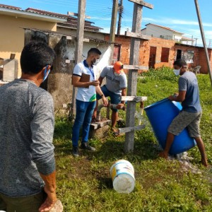 Cosama inicia os trabalhos em Nhamundá