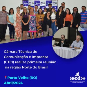 Câmara Técnica de Comunicação e Imprensa (CTCI)