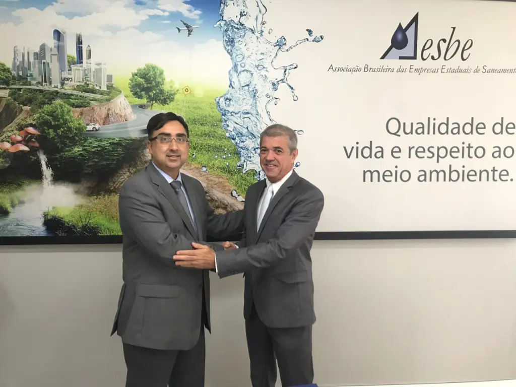 Presidente da COSAMA Armando do Valle