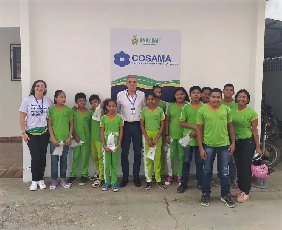 Cosama visita Tabatinga 1
