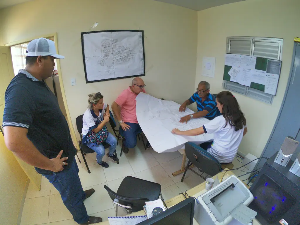 Tecnicos Visita Novo Airao FIL 26 09 3