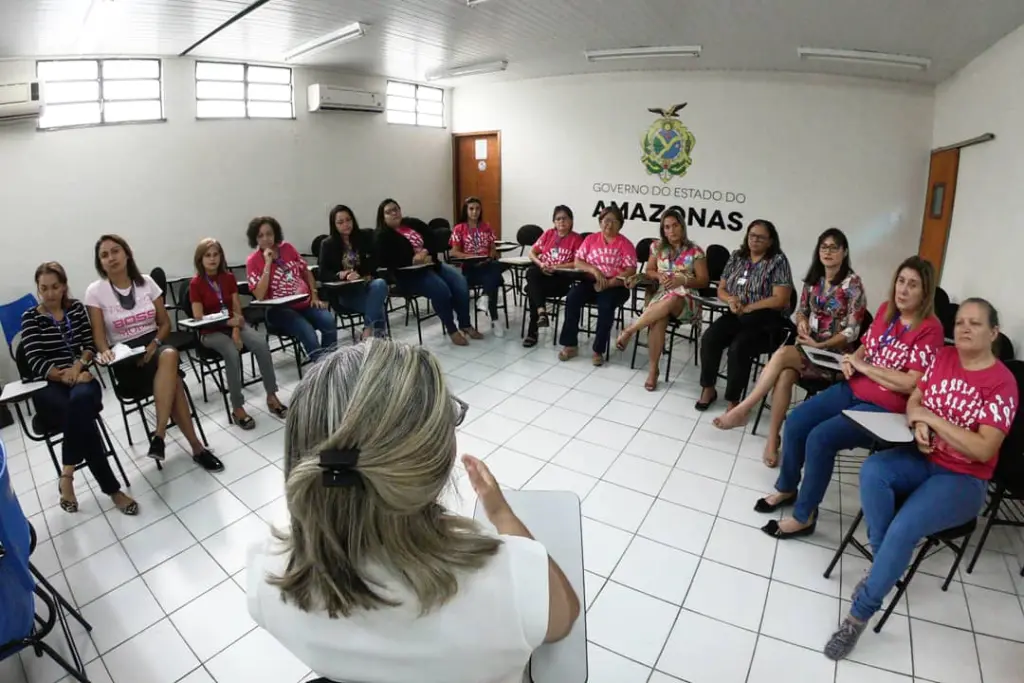 Bate Papo Cosama FIL 1