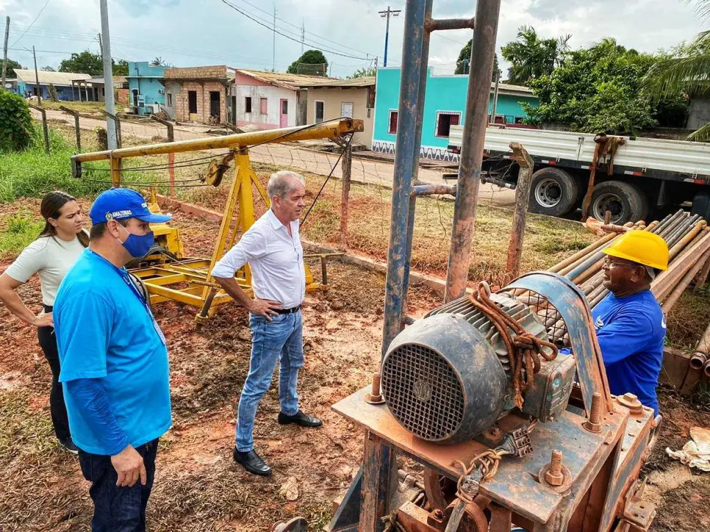 POcO DE CAPTAcaO NOVA OLINDA DO NORTEWEB