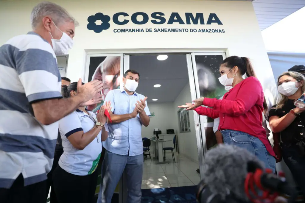 COSAMA 1