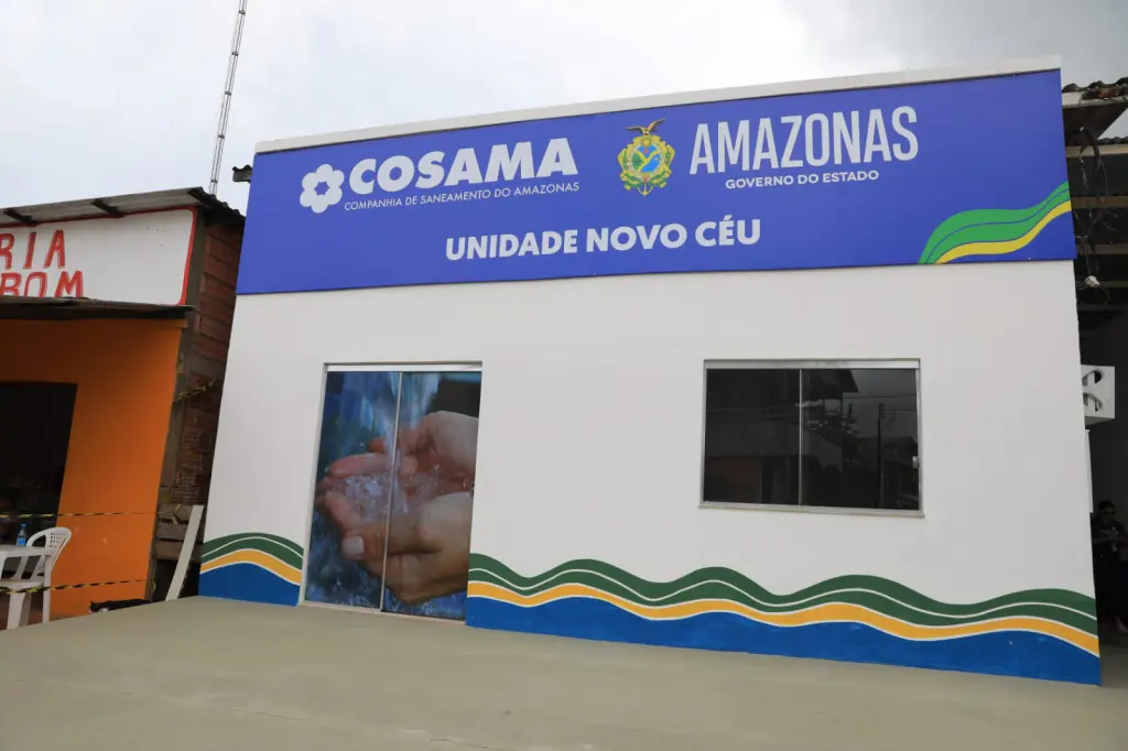 Cosama Novo Ceu FOTO Arthur Castro Secom