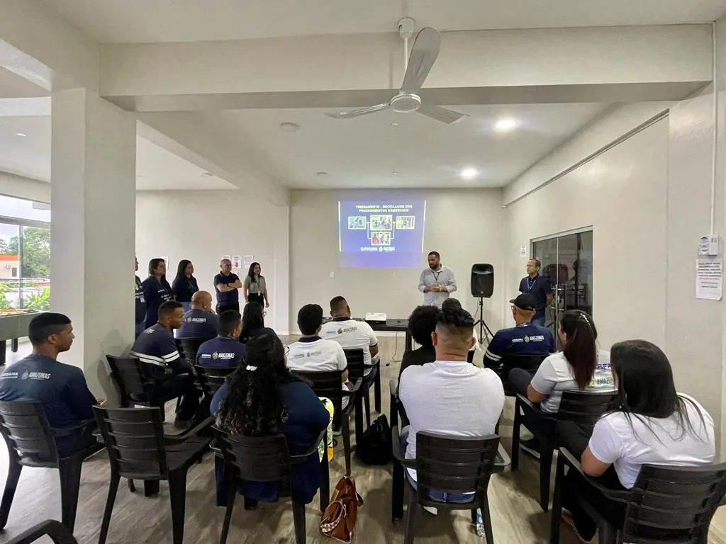TREINAMENTO COSAMA 5