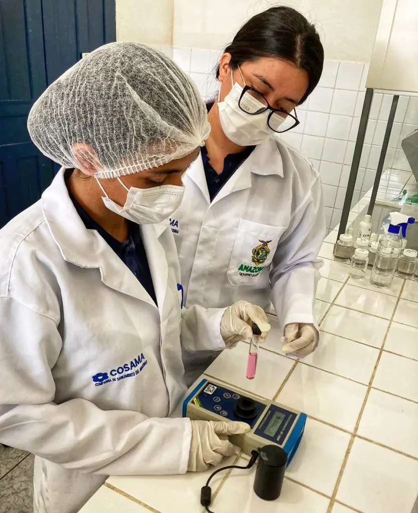 Treinamento em Carauari 3