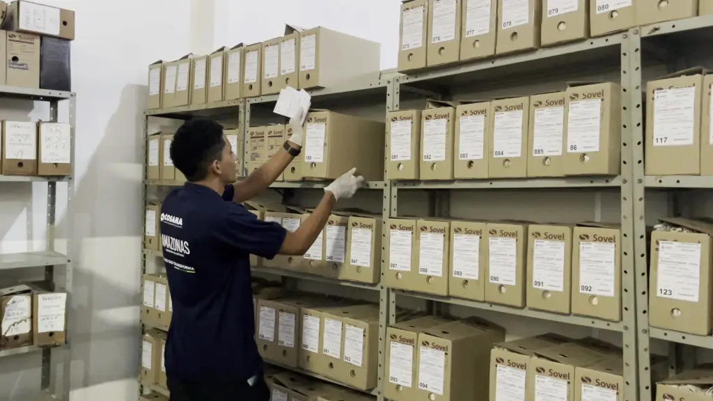eliminacao de documentos 2