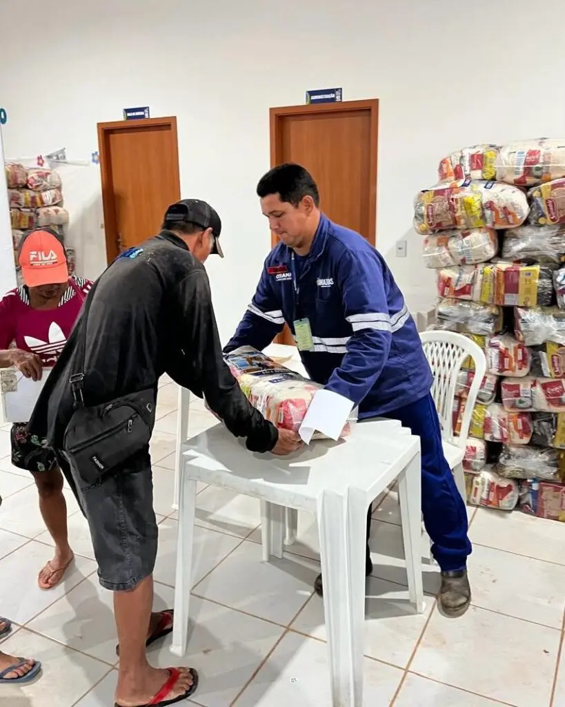 Ajuda Humanitaria UGPE 1