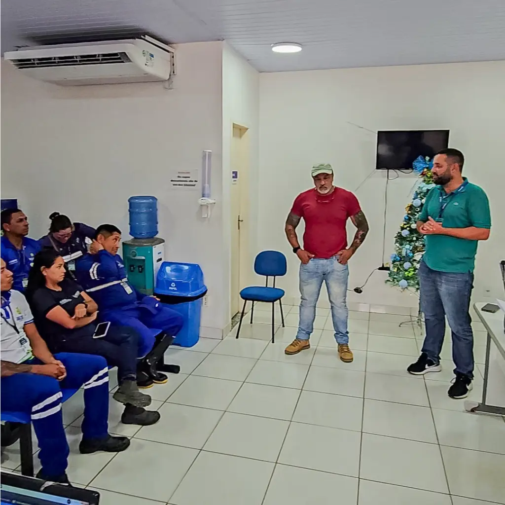 Visita Direcao Executiva Cosama 3
