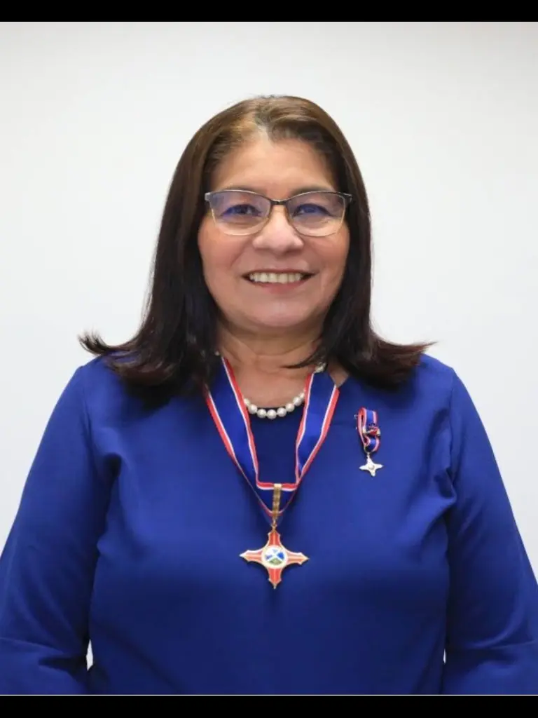 MARIA DE NAZARÉ DE ÁGUILA