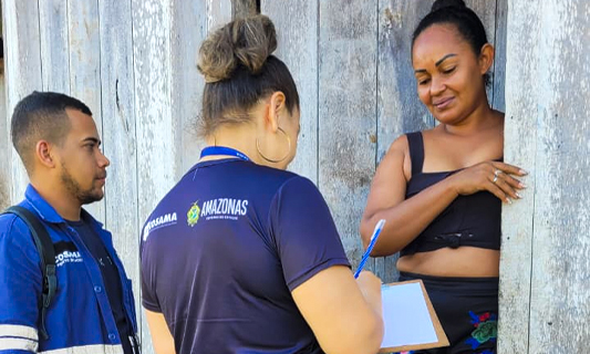 CADASTRAMENTO COMERCIAL CARAUARI