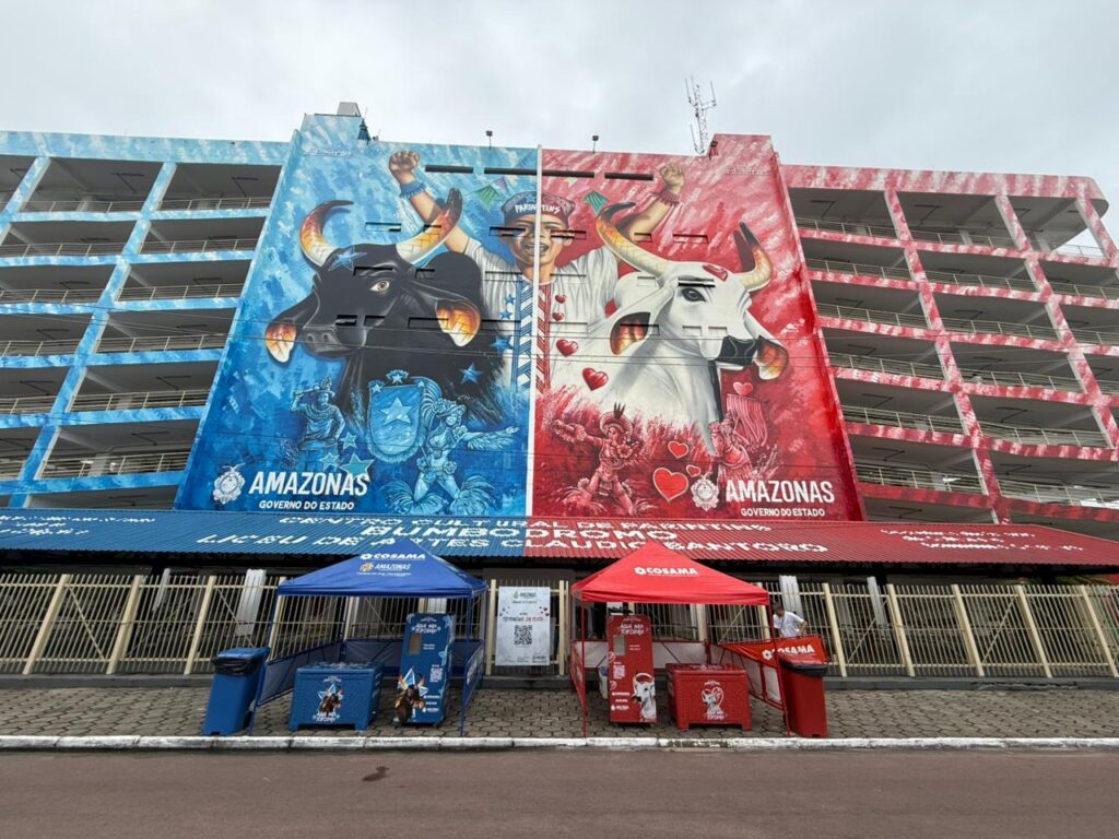 Foto 1 Fest Parintins