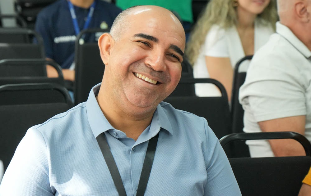 Personagem Elias Torres_Cosama_Encontro Anual dos Agentes_Fotos Alex Maia (1)