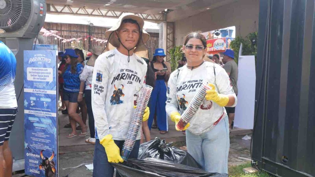 Ação de sustentabilidade durante o festival_Cosama_Foto_Francy Silva (1)
