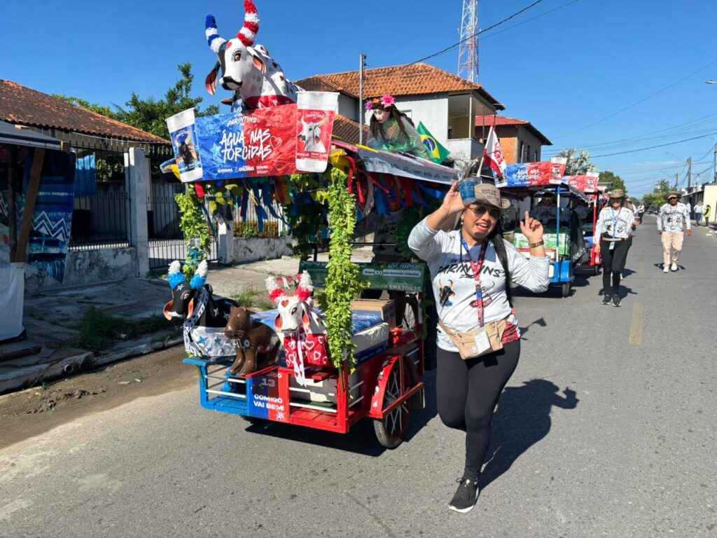 Início da Ação Àgua nas Torcidas 2026_Cosama_Foto_Alex Maia
